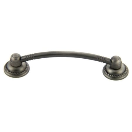 A large image of the Crown Cabinet Hardware CHP81297 Satin Pewter