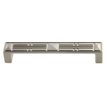 A large image of the Crown Cabinet Hardware CHP81929 Satin Nickel