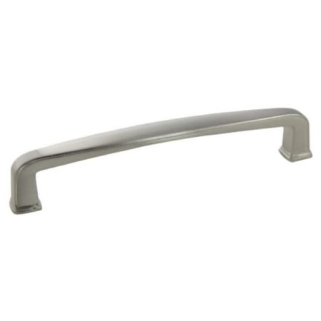 A large image of the Crown Cabinet Hardware CHP82092 Satin Nickel