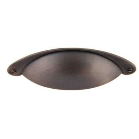 A large image of the Crown Cabinet Hardware CHP8233 Oil Rubbed Bronze