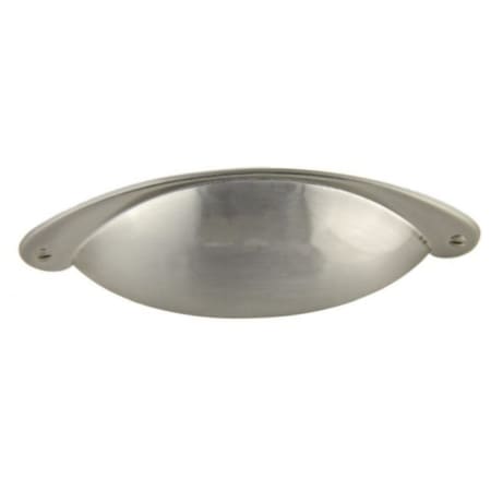 A large image of the Crown Cabinet Hardware CHP8233 Satin Nickel