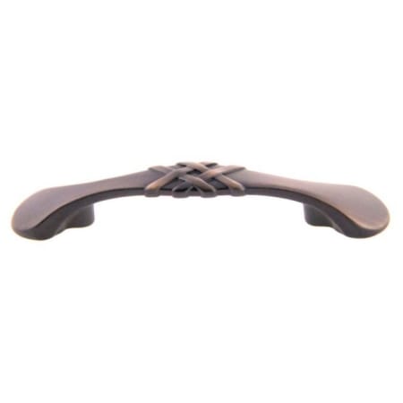 A large image of the Crown Cabinet Hardware CHP83063 Oil Rubbed Bronze