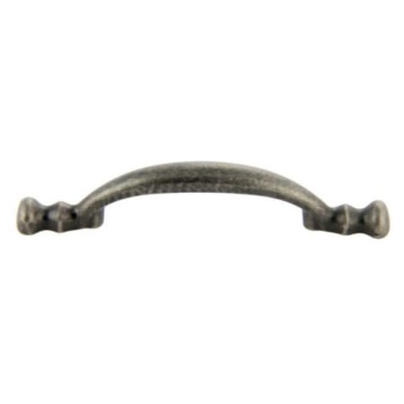 A large image of the Crown Cabinet Hardware CHP847 Weathered Nickel