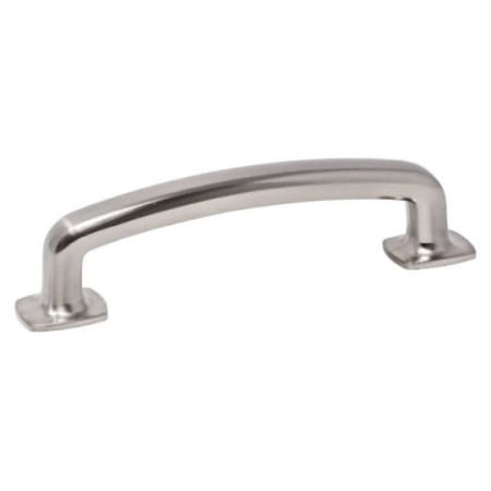 A large image of the Crown Cabinet Hardware CHP86373 Satin Nickel