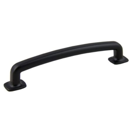 A large image of the Crown Cabinet Hardware CHP86374 Matte Black
