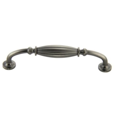 A large image of the Crown Cabinet Hardware CHP86718 Satin Pewter