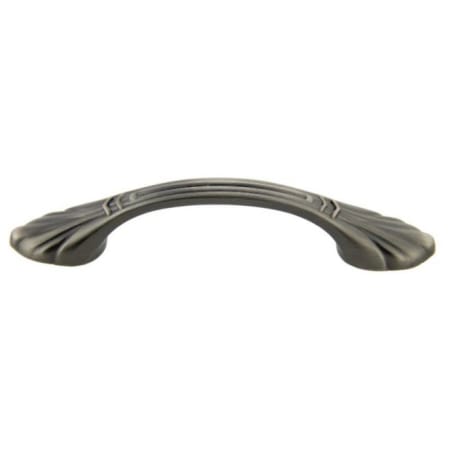 A large image of the Crown Cabinet Hardware CHP86765 Satin Pewter