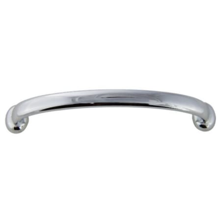 A large image of the Crown Cabinet Hardware CHP87215 Polished Chrome