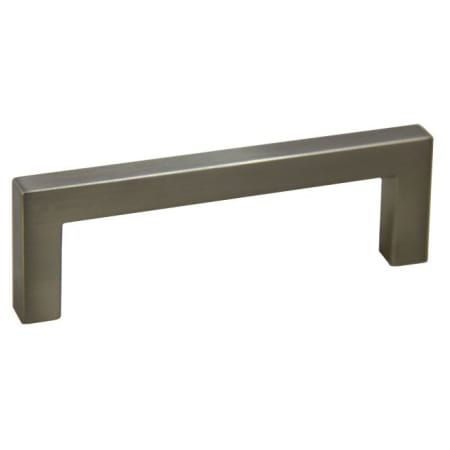 A large image of the Crown Cabinet Hardware CHP87226 Satin Nickel