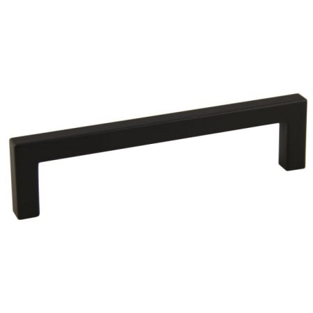 A large image of the Crown Cabinet Hardware CHP87227 Matte Black
