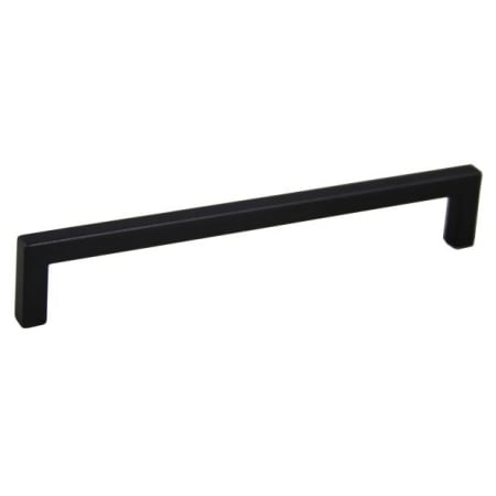 A large image of the Crown Cabinet Hardware CHP87229 Matte Black