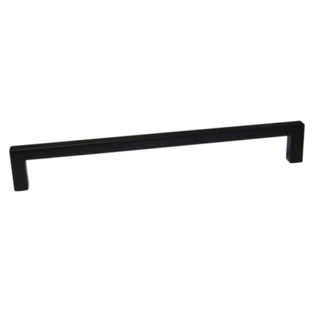 A large image of the Crown Cabinet Hardware CHP87300 Matte Black