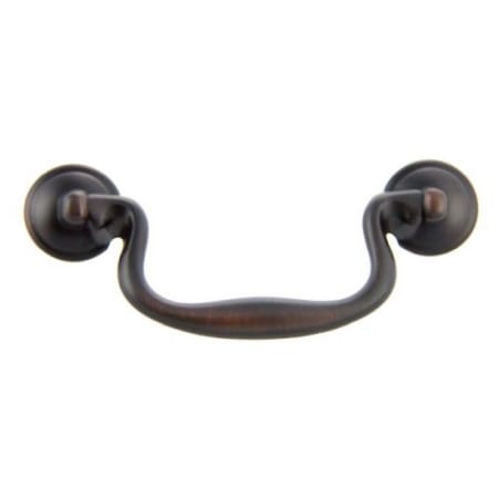 A large image of the Crown Cabinet Hardware CHP88 Oil Rubbed Bronze