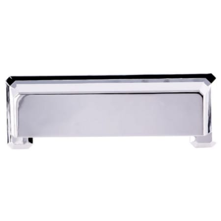 A large image of the Crown Cabinet Hardware CHP90396 Polished Chrome