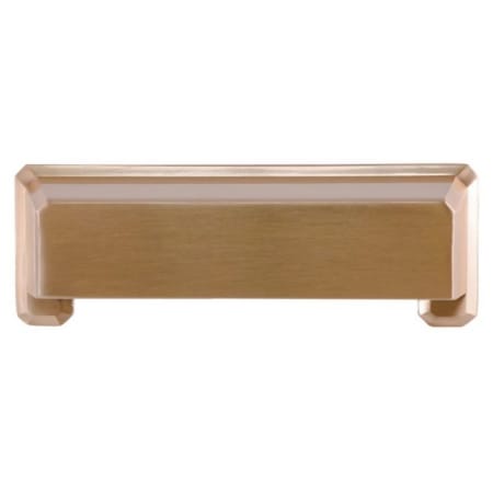 A large image of the Crown Cabinet Hardware CHP90396 Rose Gold