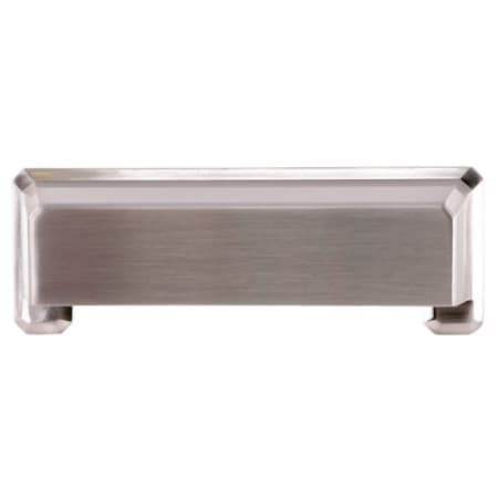 A large image of the Crown Cabinet Hardware CHP90396 Satin Nickel