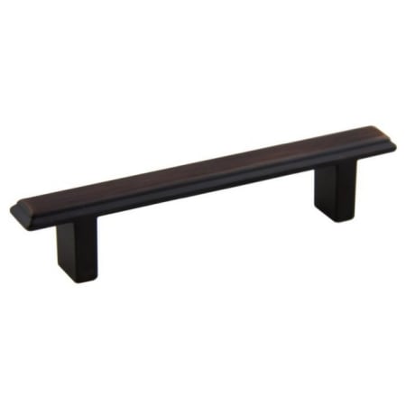 A large image of the Crown Cabinet Hardware CHP91296 Oil Rubbed Bronze