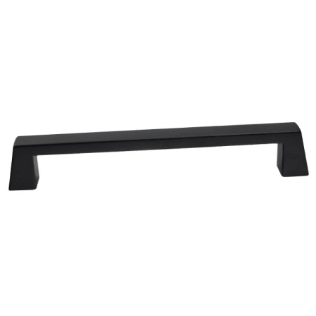 A large image of the Crown Cabinet Hardware CHP92838 Matte Black