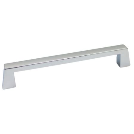 A large image of the Crown Cabinet Hardware CHP92838 Polished Chrome
