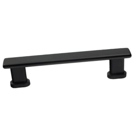 A large image of the Crown Cabinet Hardware CHP92926 Matte Black