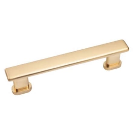 A large image of the Crown Cabinet Hardware CHP92926 Rose Gold
