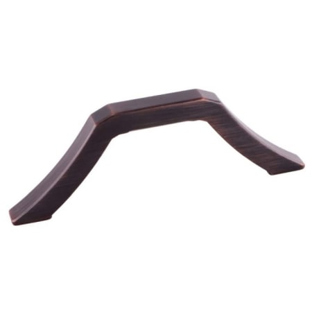 A large image of the Crown Cabinet Hardware CHP94096 Oil Rubbed Bronze