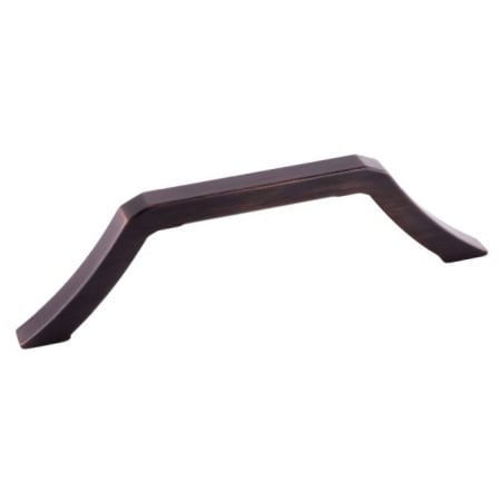 A large image of the Crown Cabinet Hardware CHP94128 Oil Rubbed Bronze