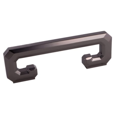 A large image of the Crown Cabinet Hardware CHP95096 Dark Pewter
