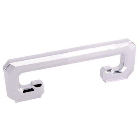 A large image of the Crown Cabinet Hardware CHP95096 Polished Chrome