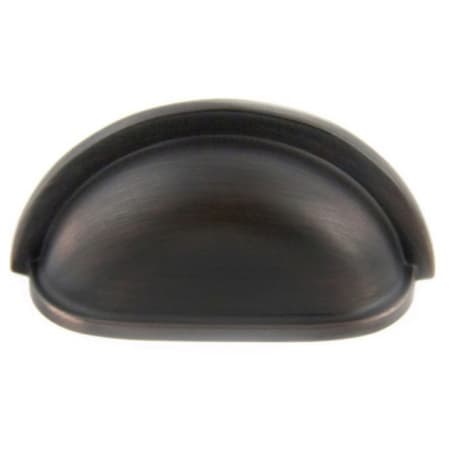 A large image of the Crown Cabinet Hardware CHP953 Oil Rubbed Bronze