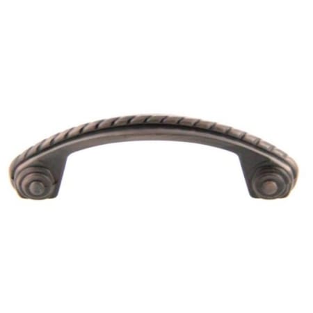 A large image of the Crown Cabinet Hardware CHP955 Oil Rubbed Bronze