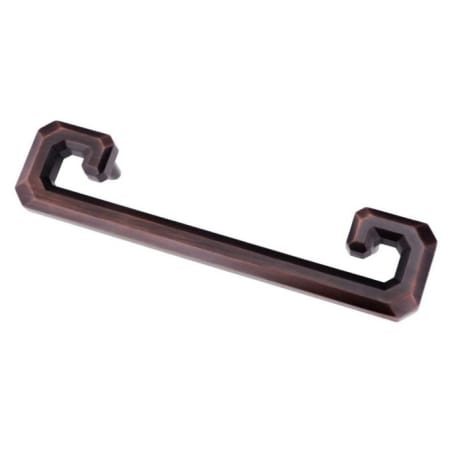 A large image of the Crown Cabinet Hardware CHP96128 Oil Rubbed Bronze