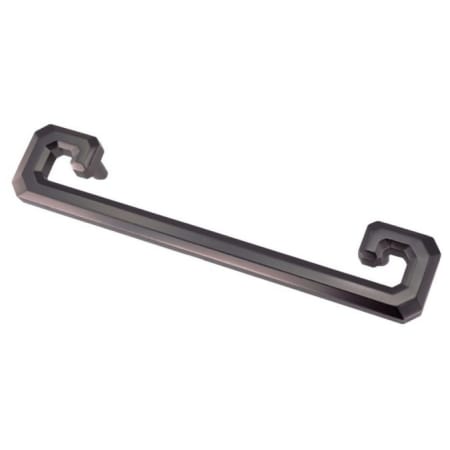 A large image of the Crown Cabinet Hardware CHP96160 Dark Pewter