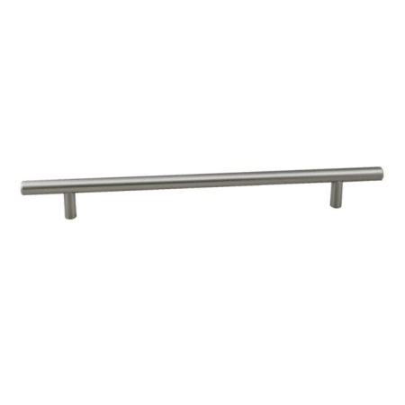 A large image of the Crown Cabinet Hardware CHP124 Satin Nickel