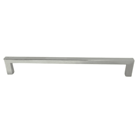 A large image of the Crown Cabinet Hardware CHP87300 Polished Chrome