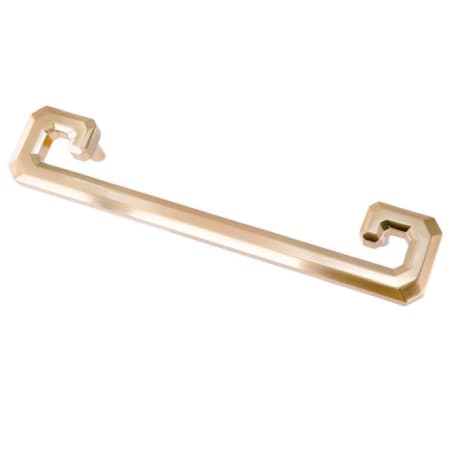 A large image of the Crown Cabinet Hardware CHP96160 Rose Gold