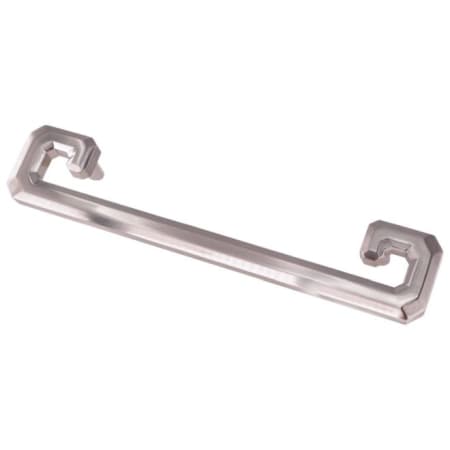 A large image of the Crown Cabinet Hardware CHP96160 Satin Nickel