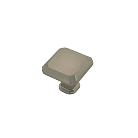 A large image of the Crown Cabinet Hardware CHK92230 Satin Nickel
