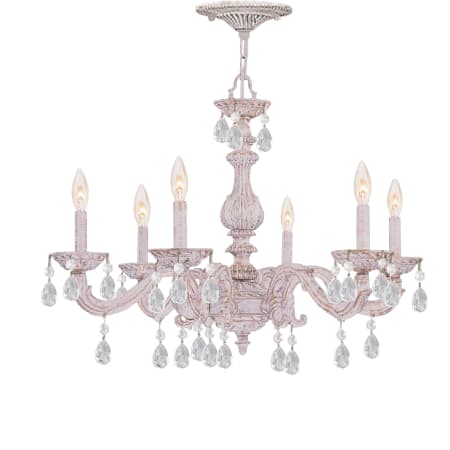 A large image of the Crystorama Lighting Group 5036-AW Crystorama Lighting Group 5036-AW