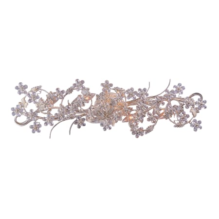 A large image of the Crystorama Lighting Group 5307 Antique White