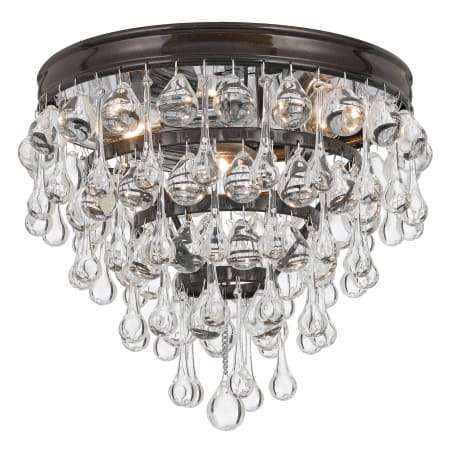 A large image of the Crystorama Lighting Group 135-VZ Crystorama Lighting Group-135-VZ-clean
