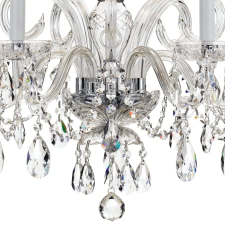A large image of the Crystorama Lighting Group 1005-CL-S Alternate Image
