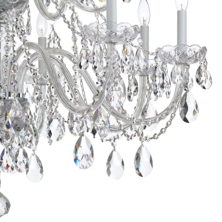 A large image of the Crystorama Lighting Group 1139-CL-MWP Alternate Image
