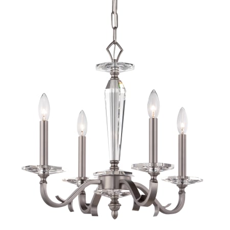 A large image of the Crystorama Lighting Group 2234 Pewter