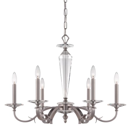 A large image of the Crystorama Lighting Group 2236 Pewter