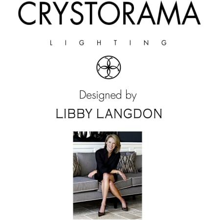 A large image of the Crystorama Lighting Group 2242 Alternate Image