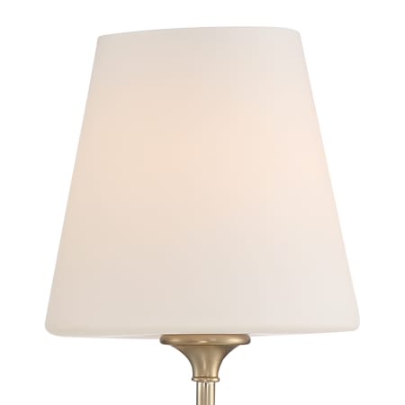 A large image of the Crystorama Lighting Group 2443-OP Alternate Image