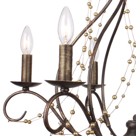 A large image of the Crystorama Lighting Group 456 Crystorama Lighting Group 456