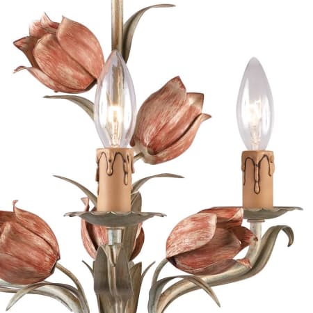 A large image of the Crystorama Lighting Group 4803 Crystorama Lighting Group 4803