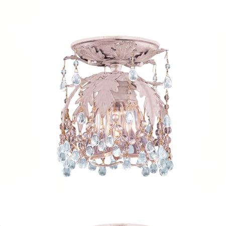 A large image of the Crystorama Lighting Group 5230-CLEAR Blush